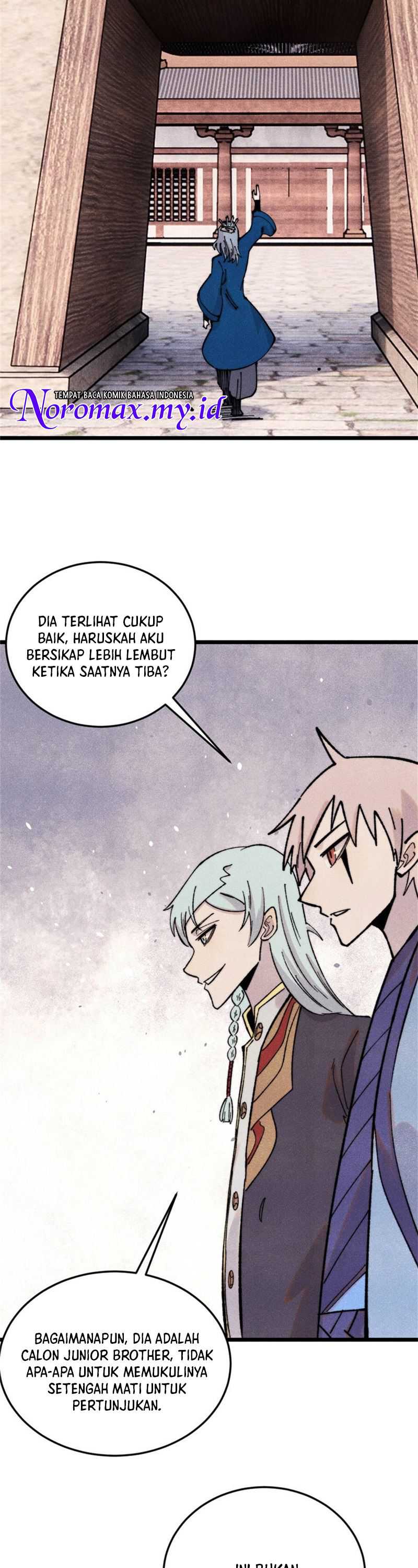 All Hail the Sect Leader Chapter 371 page 10