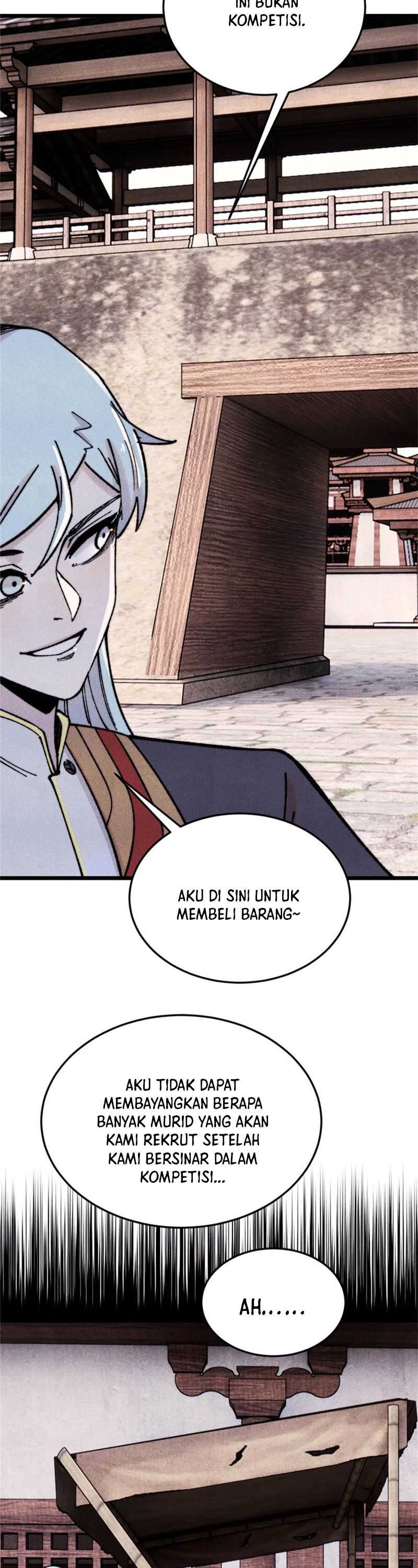 All Hail the Sect Leader Chapter 371 page 11