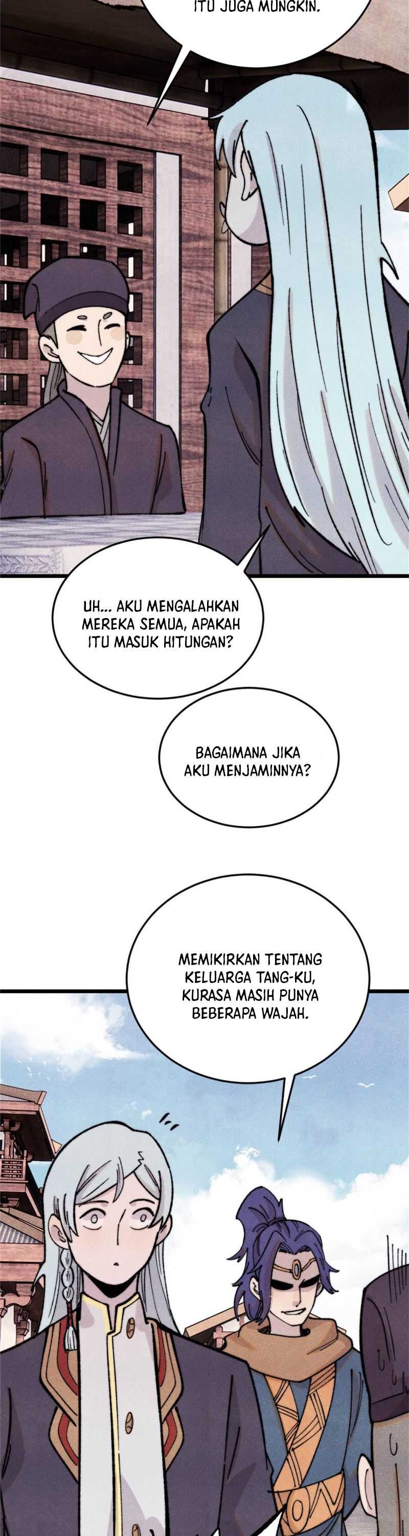 All Hail the Sect Leader Chapter 371 page 13
