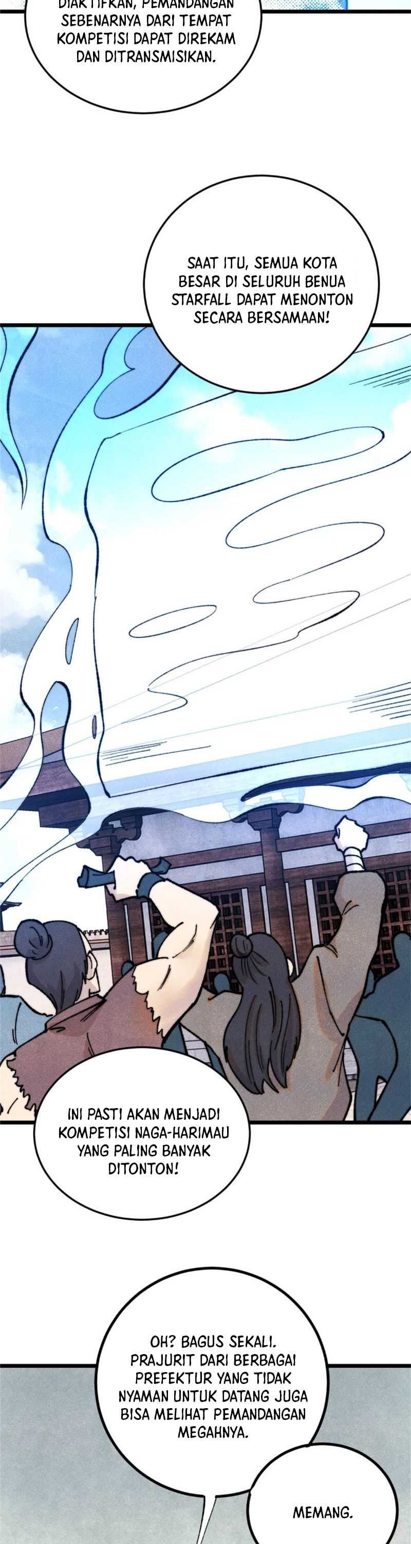 All Hail the Sect Leader Chapter 371 page 17