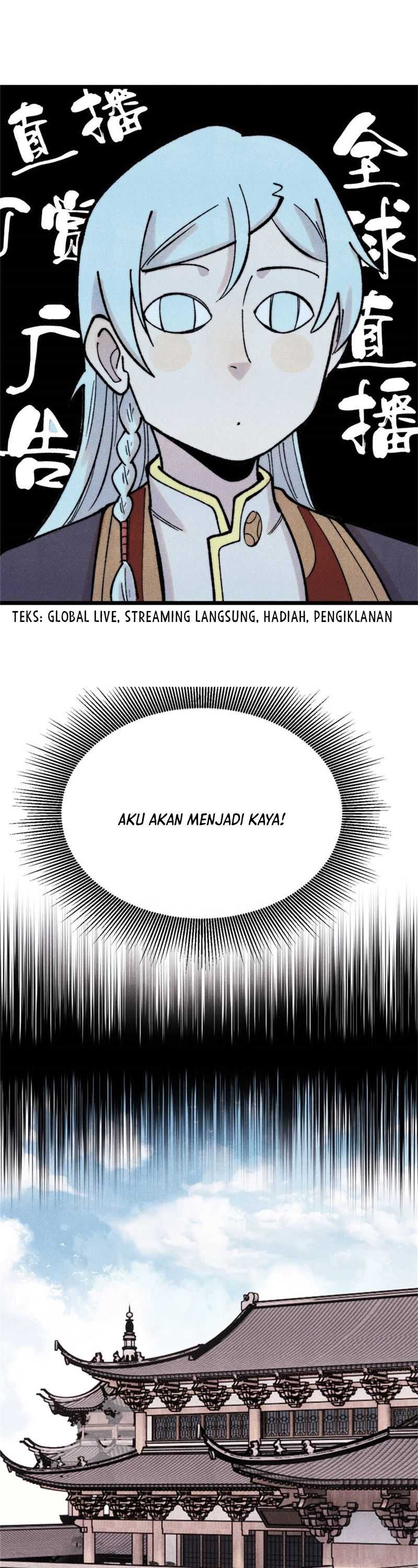All Hail the Sect Leader Chapter 371 page 19