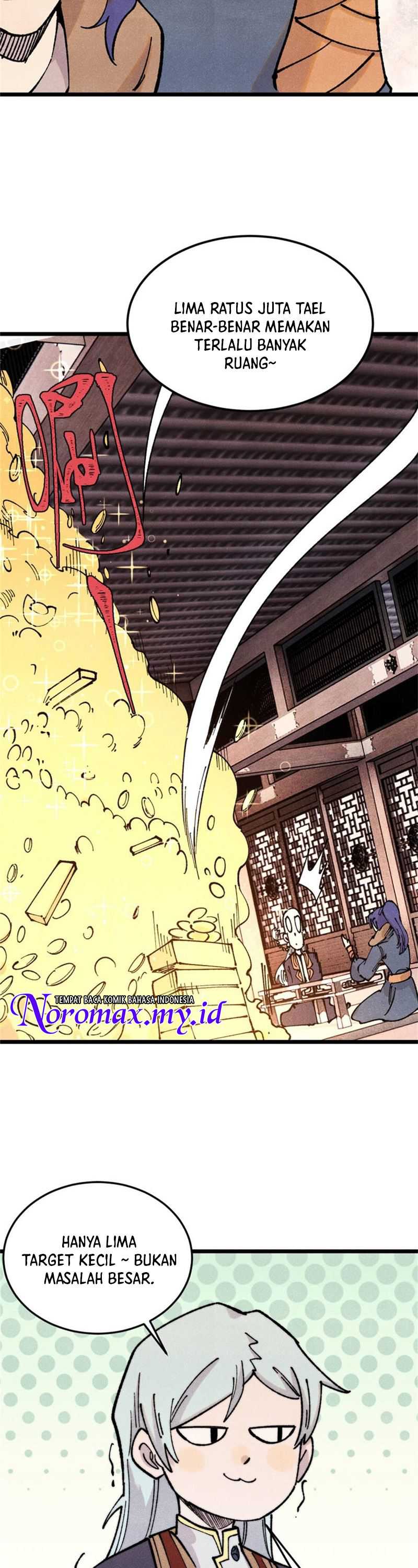 All Hail the Sect Leader Chapter 371 page 23