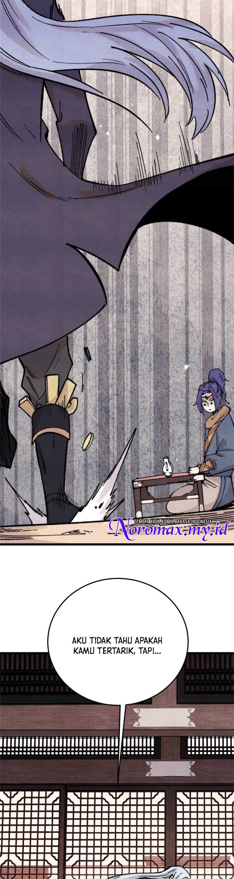 All Hail the Sect Leader Chapter 371 page 25