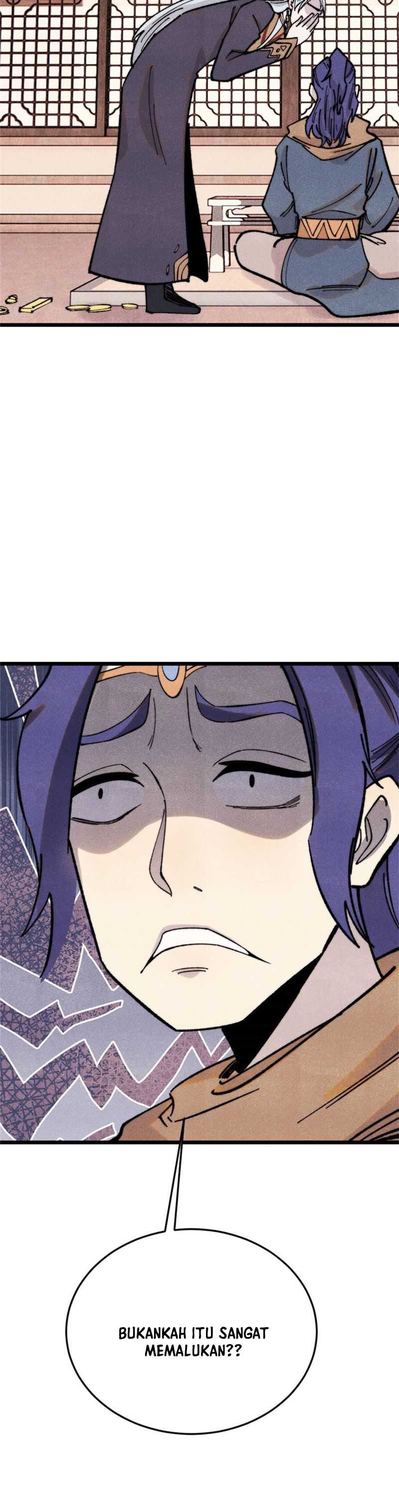 All Hail the Sect Leader Chapter 371 page 26