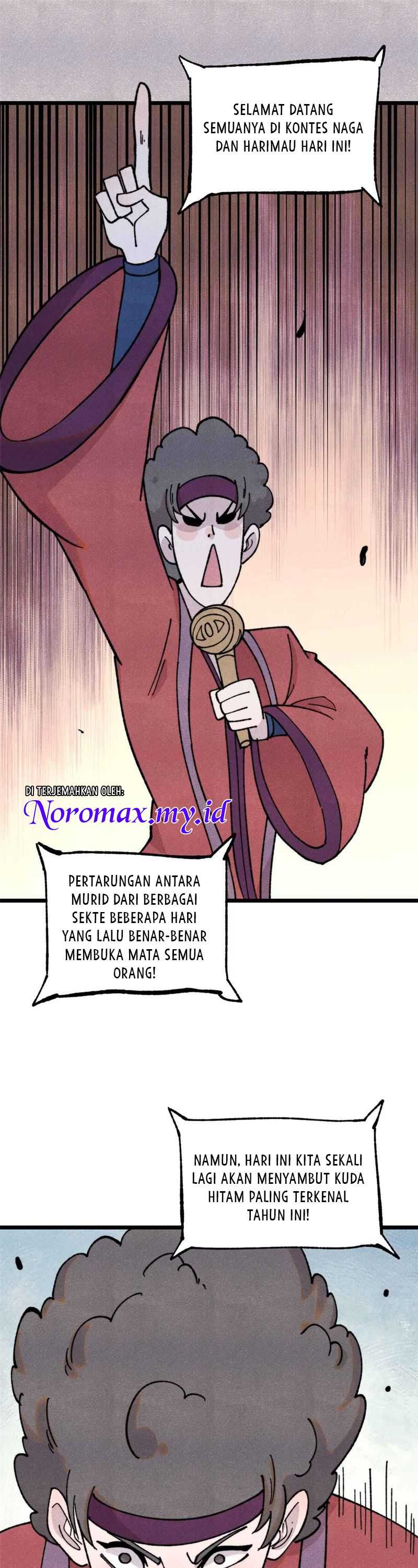 All Hail the Sect Leader Chapter 374 page 2