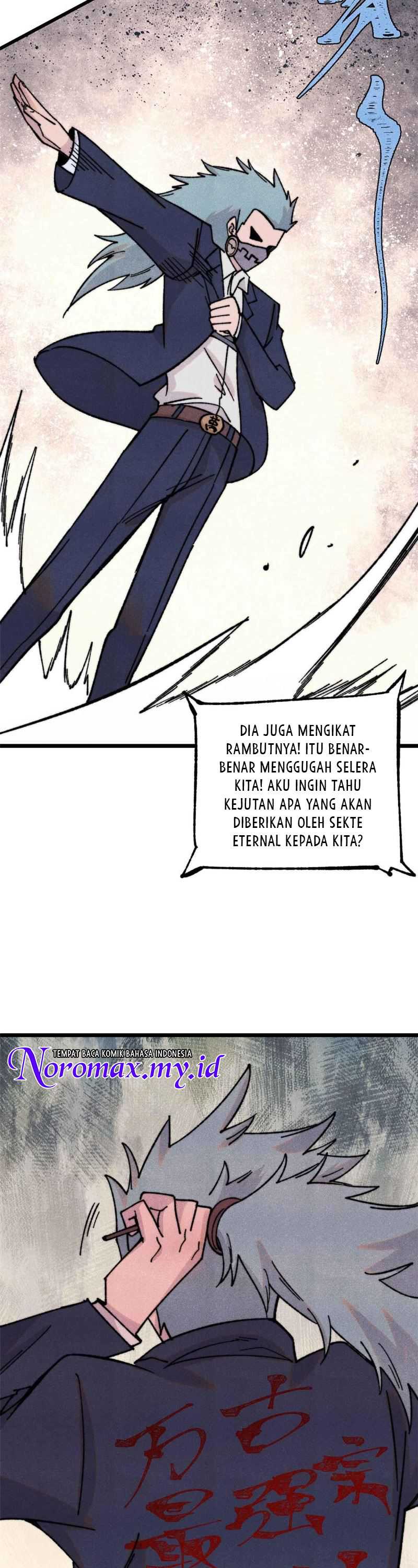 All Hail the Sect Leader Chapter 374 page 13