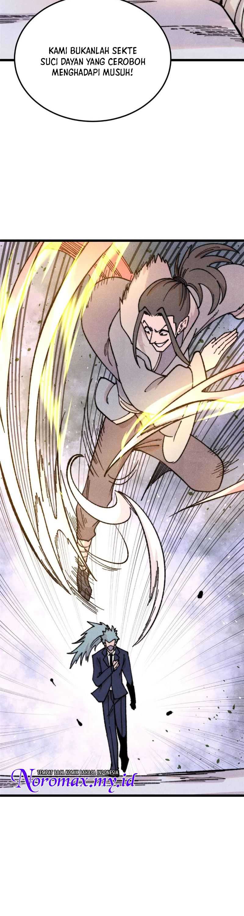 All Hail the Sect Leader Chapter 374 page 16