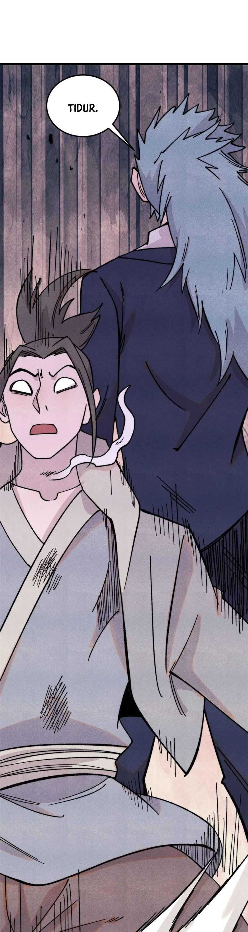 All Hail the Sect Leader Chapter 374 page 19