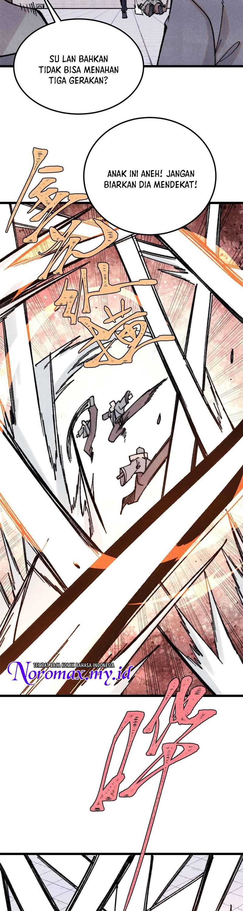 All Hail the Sect Leader Chapter 374 page 21