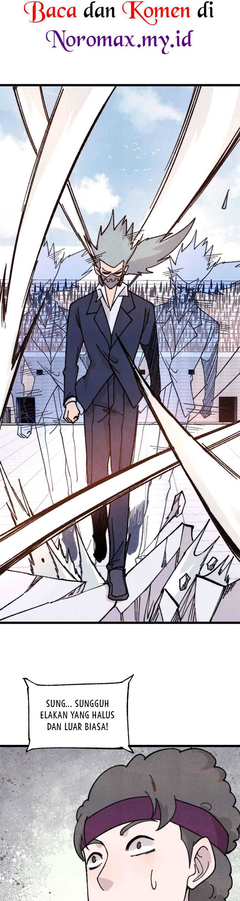 All Hail the Sect Leader Chapter 374 page 23