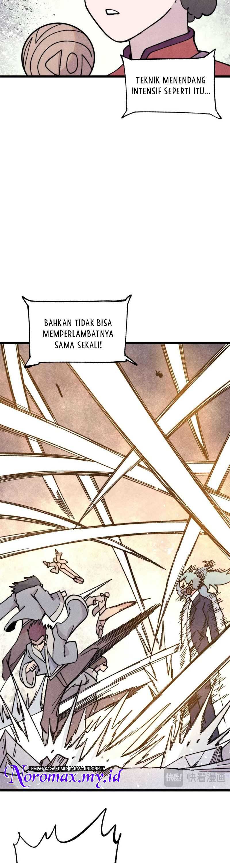 All Hail the Sect Leader Chapter 374 page 24