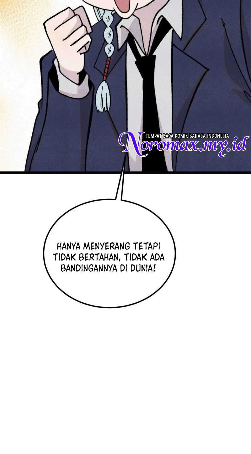 All Hail the Sect Leader Chapter 374 page 27