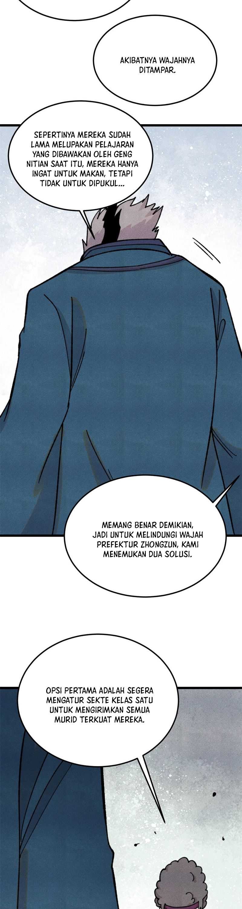 All Hail the Sect Leader Chapter 375 page 3