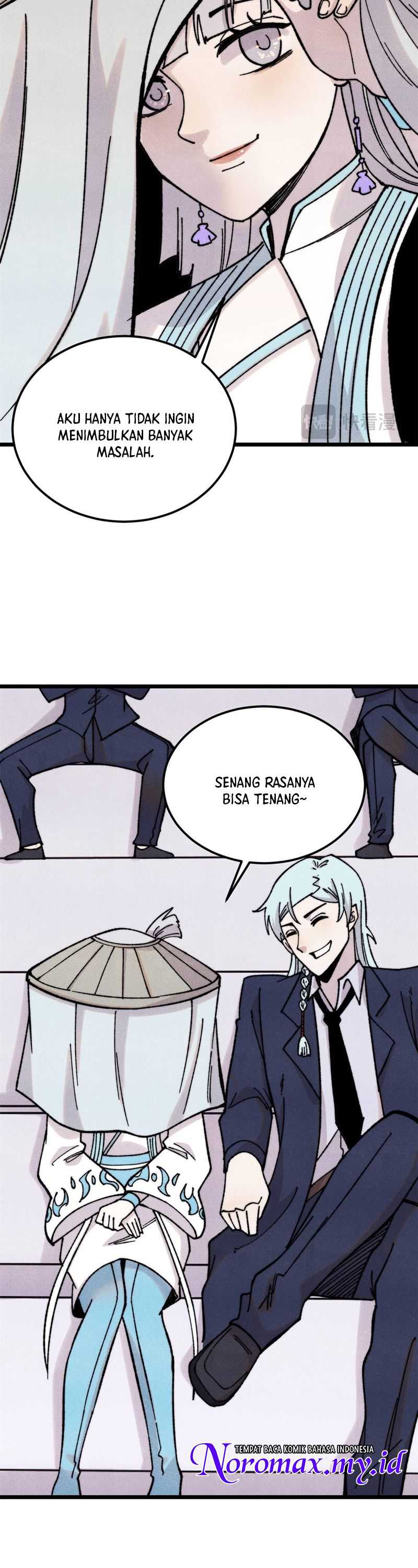 All Hail the Sect Leader Chapter 375 page 11