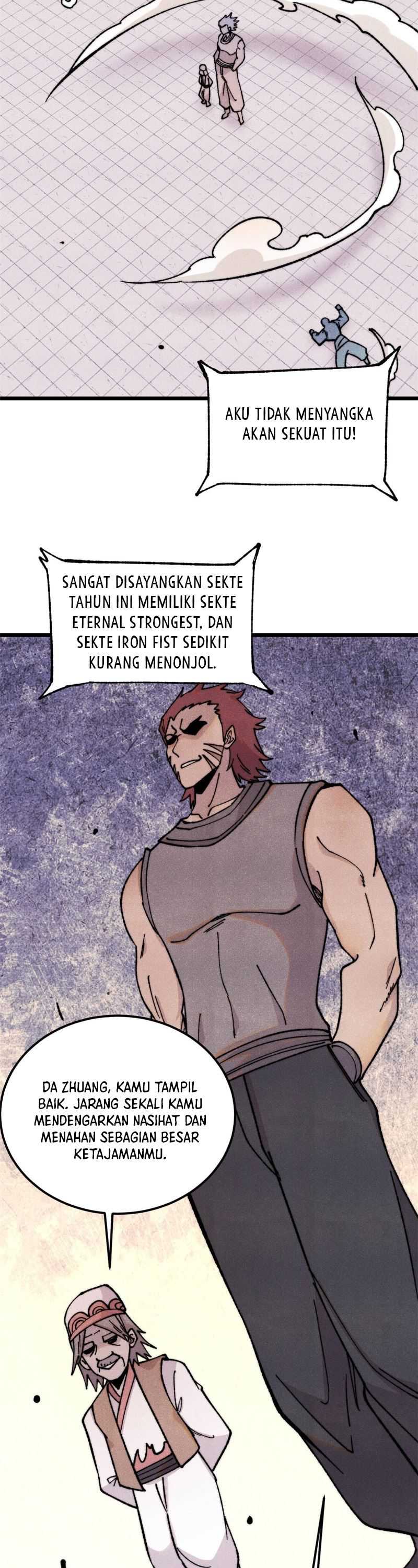 All Hail the Sect Leader Chapter 375 page 13