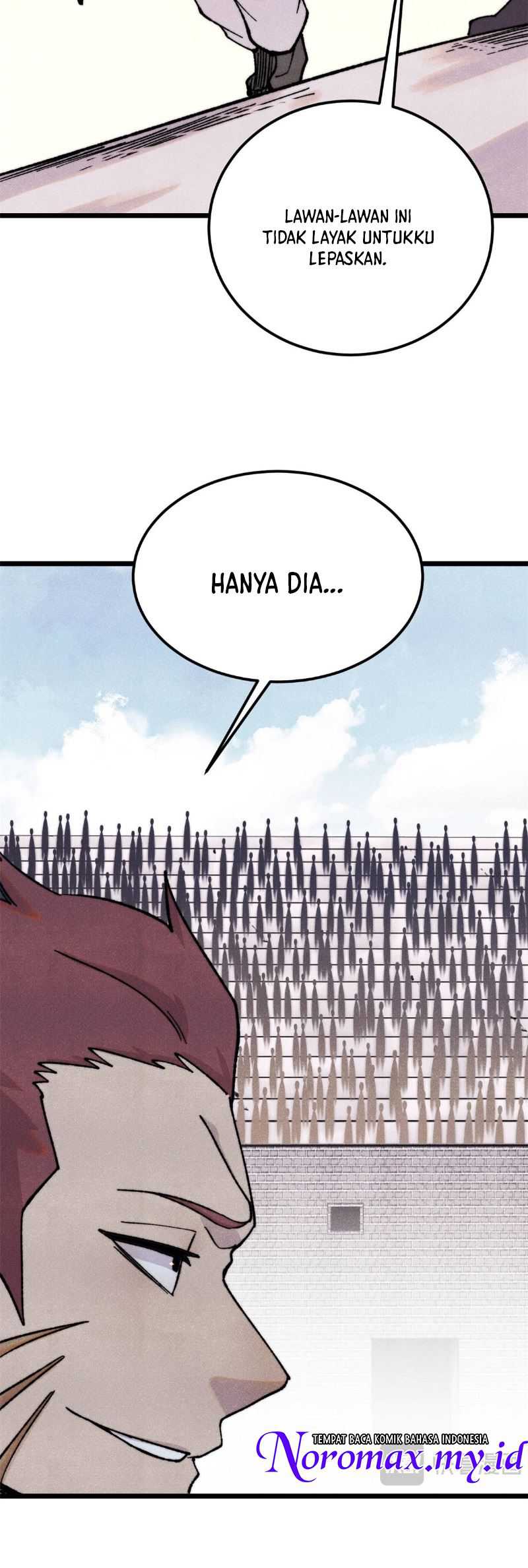 All Hail the Sect Leader Chapter 375 page 14