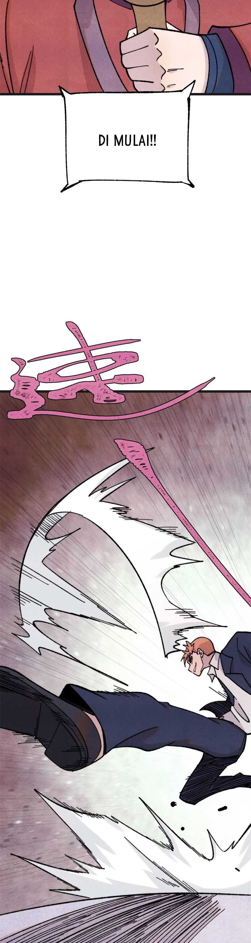 All Hail the Sect Leader Chapter 375 page 21