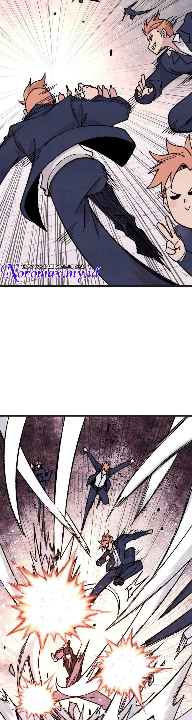All Hail the Sect Leader Chapter 375 page 26