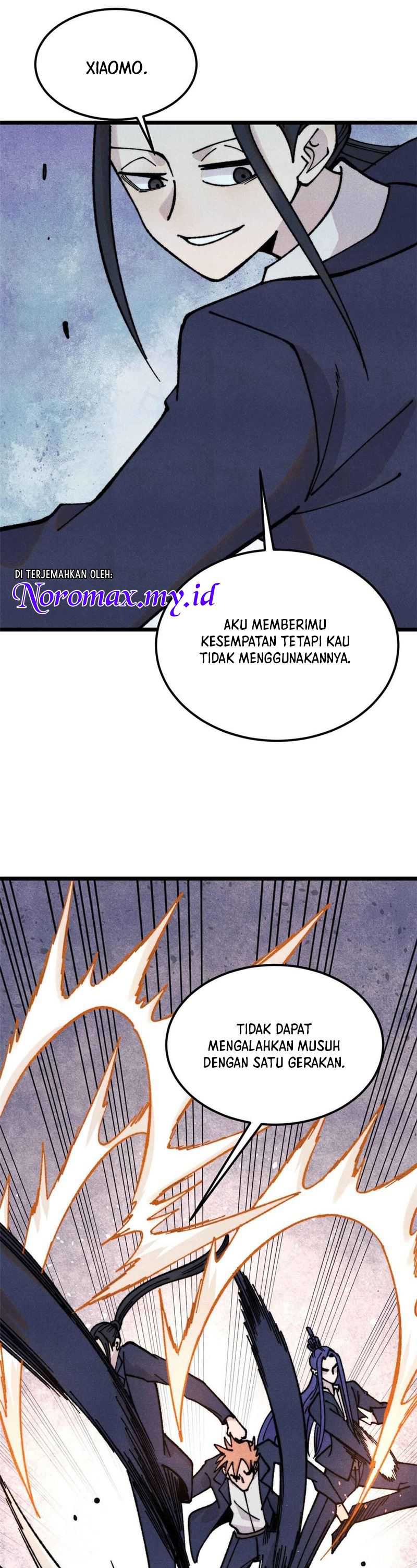 All Hail the Sect Leader Chapter 376 page 2