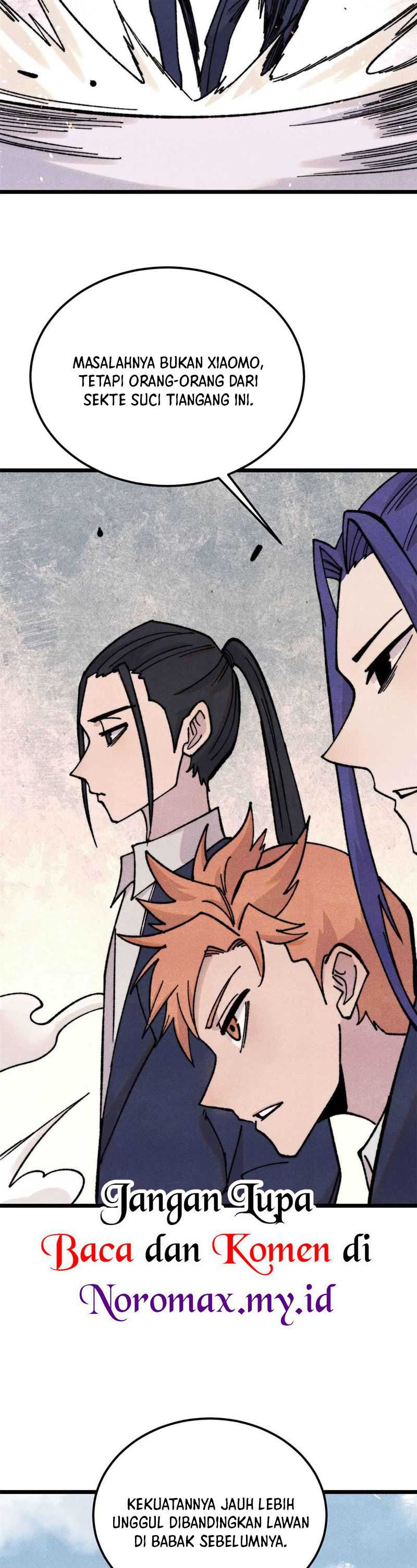 All Hail the Sect Leader Chapter 376 page 3