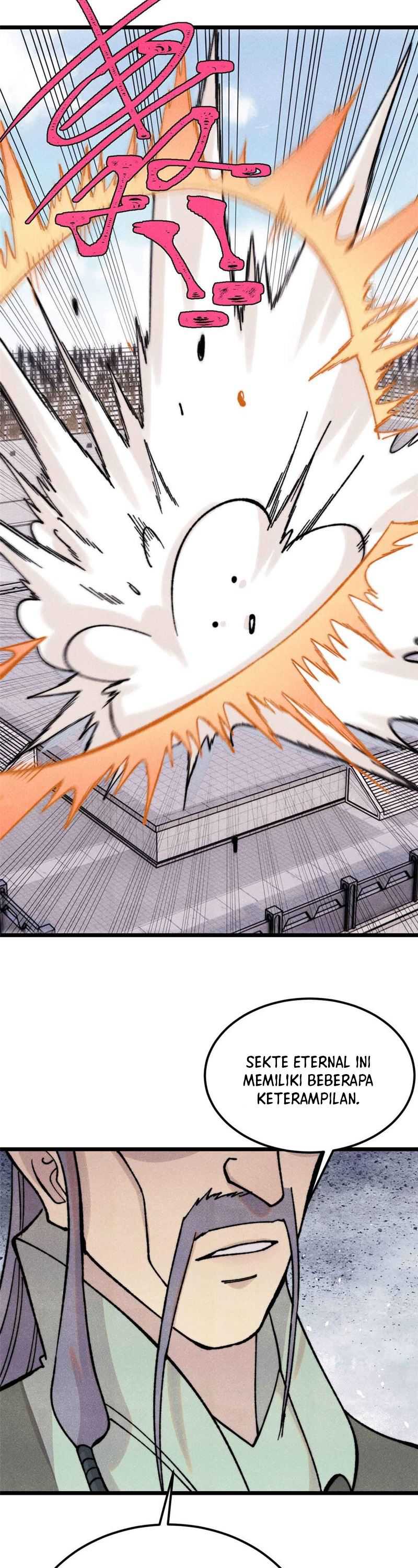 All Hail the Sect Leader Chapter 376 page 6