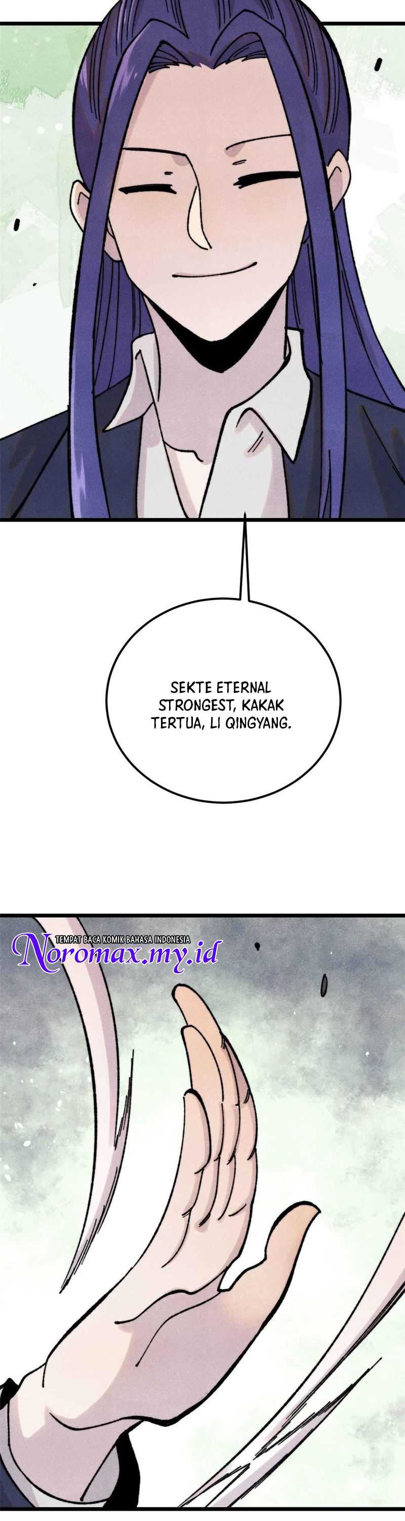 All Hail the Sect Leader Chapter 376 page 10