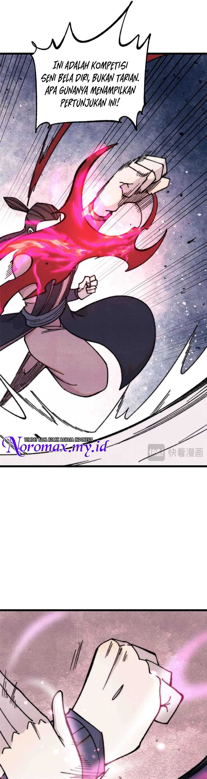 All Hail the Sect Leader Chapter 376 page 13
