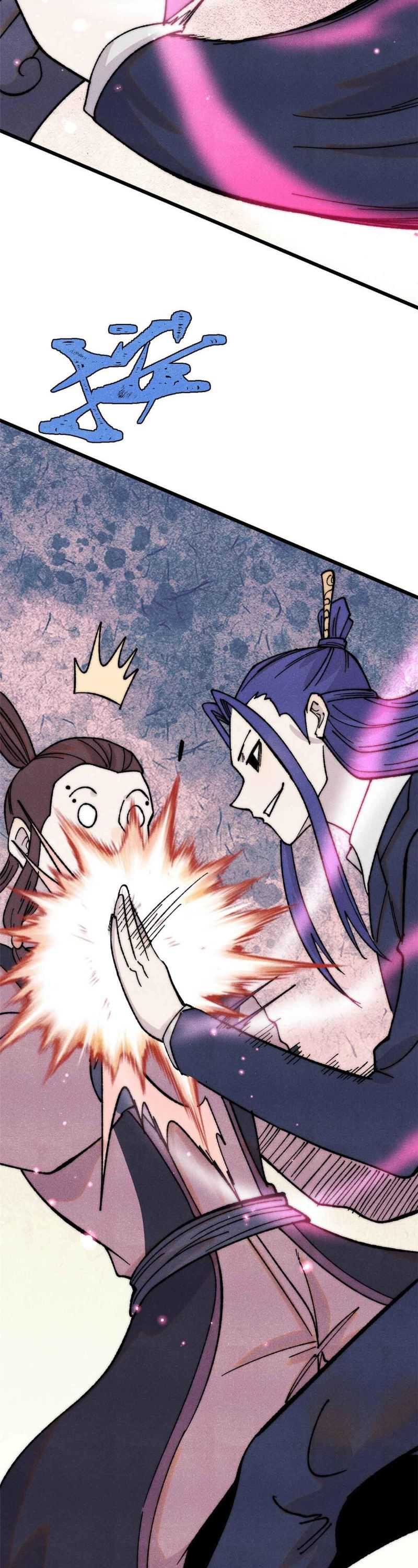 All Hail the Sect Leader Chapter 376 page 14