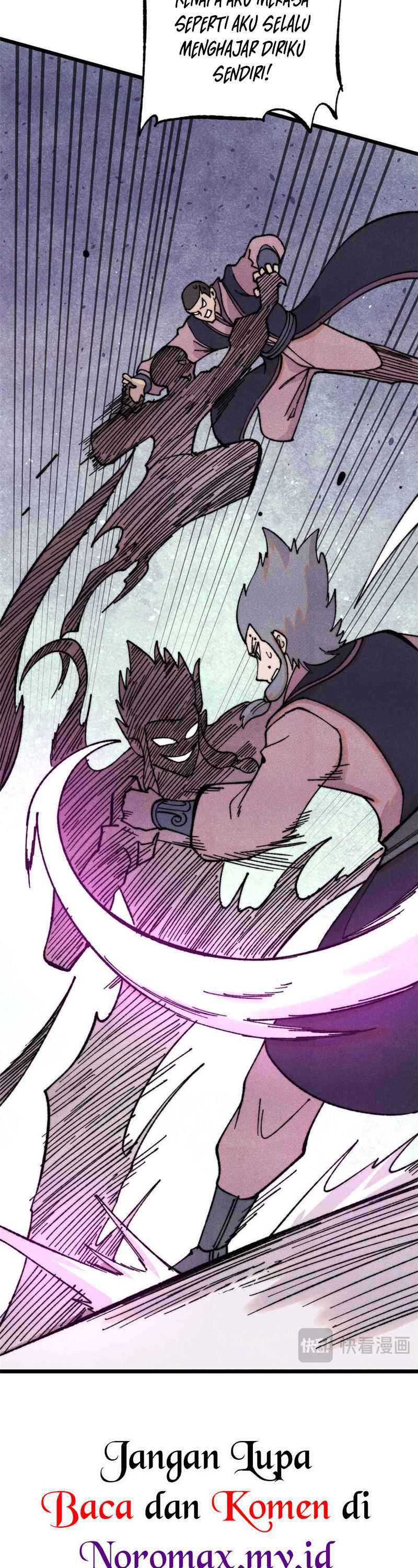 All Hail the Sect Leader Chapter 376 page 19