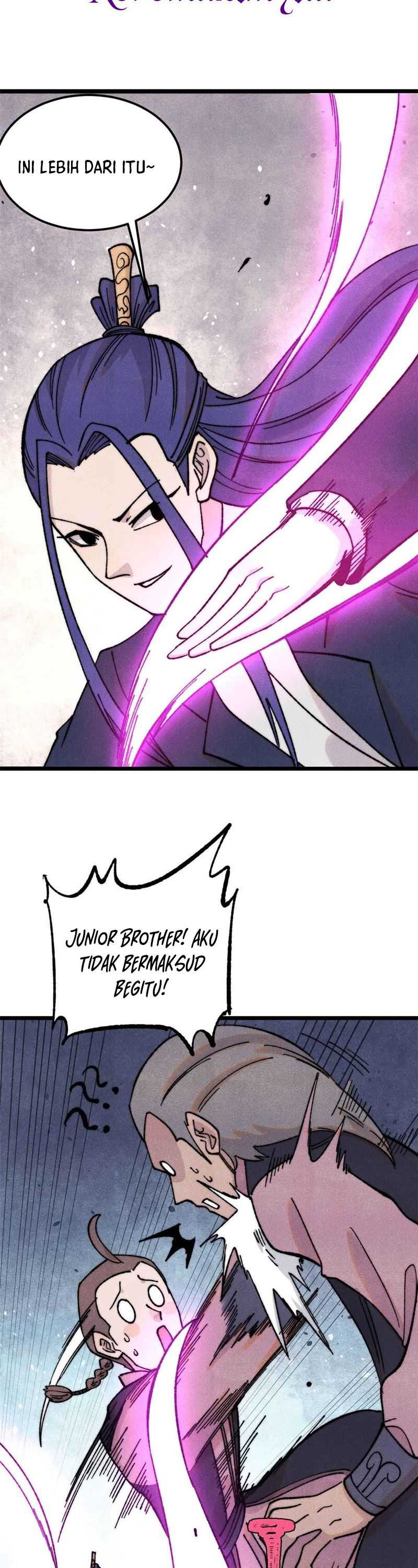 All Hail the Sect Leader Chapter 376 page 20