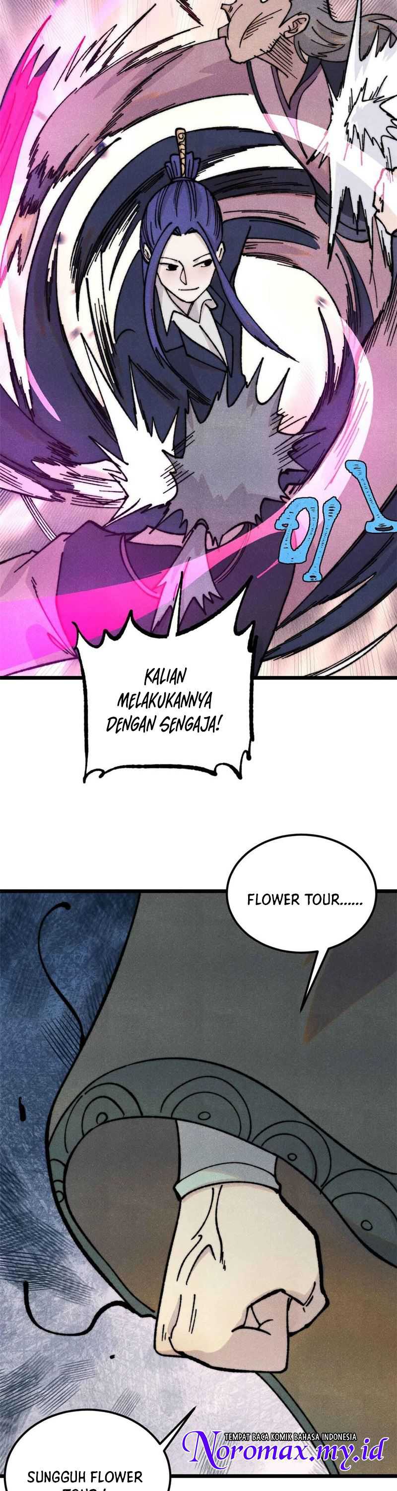 All Hail the Sect Leader Chapter 376 page 22