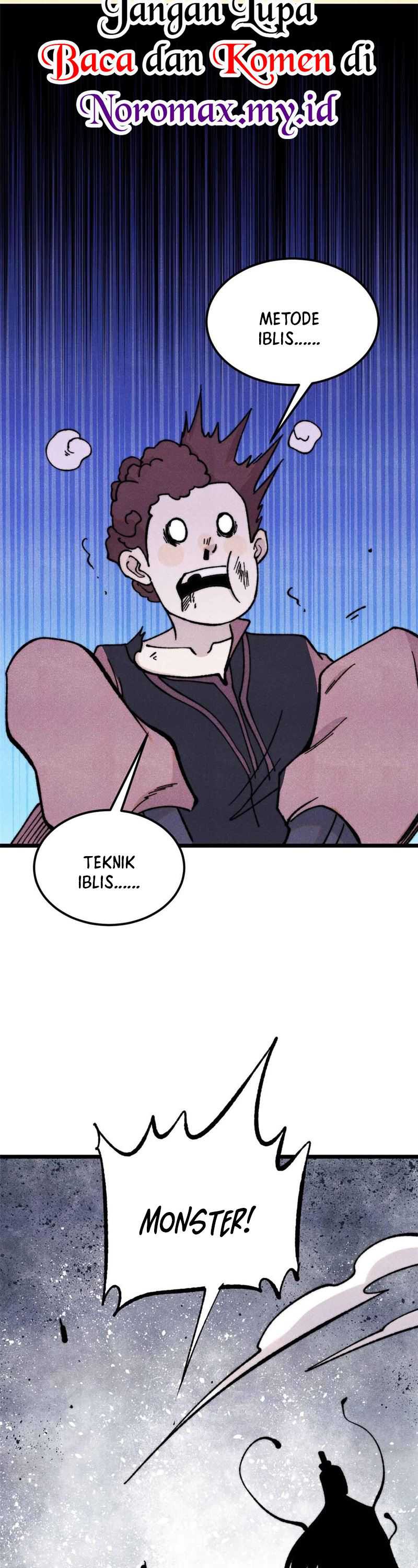 All Hail the Sect Leader Chapter 376 page 25