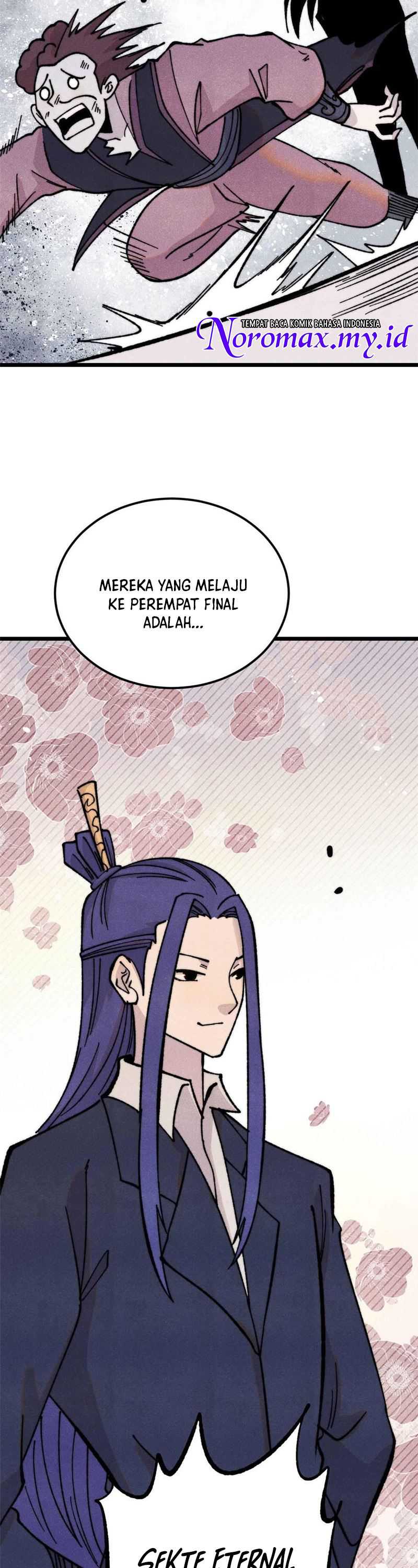 All Hail the Sect Leader Chapter 376 page 26