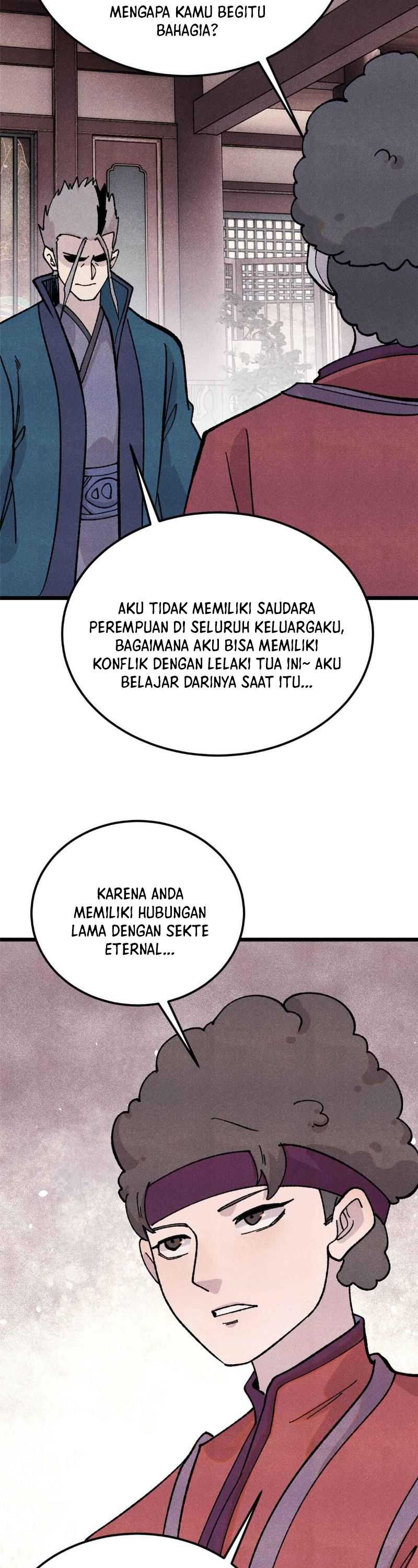 All Hail the Sect Leader Chapter 376 page 29