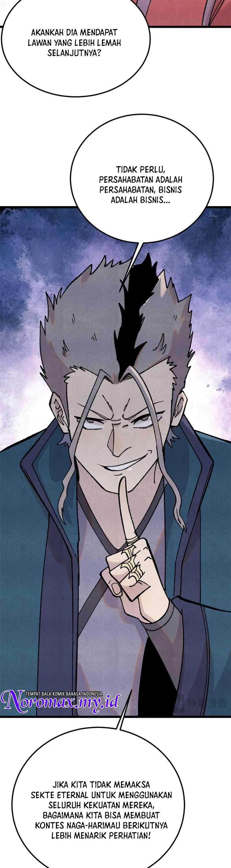 All Hail the Sect Leader Chapter 376 page 30