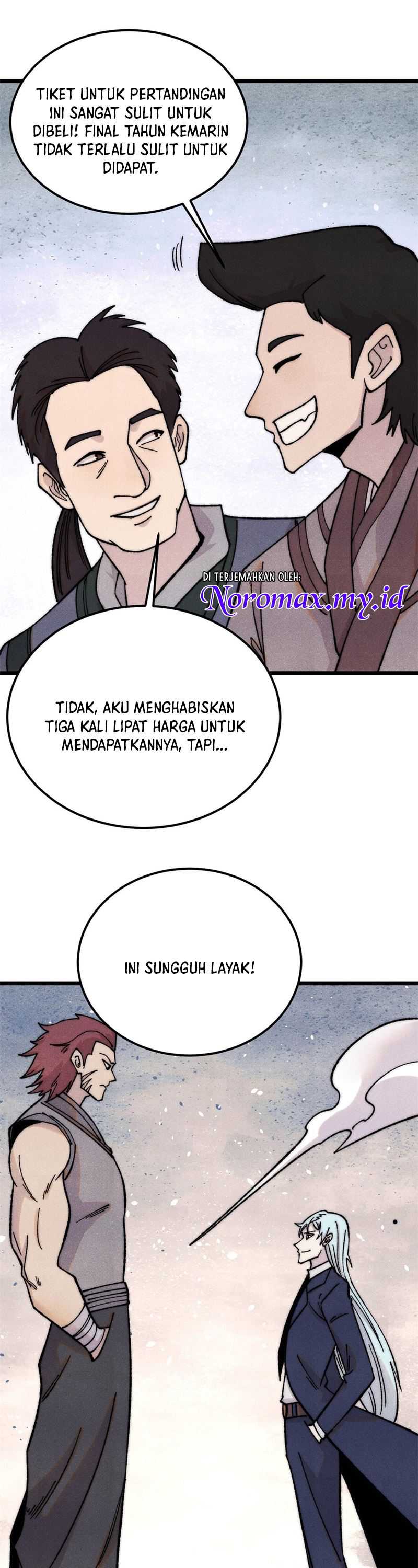 All Hail the Sect Leader Chapter 377 page 2
