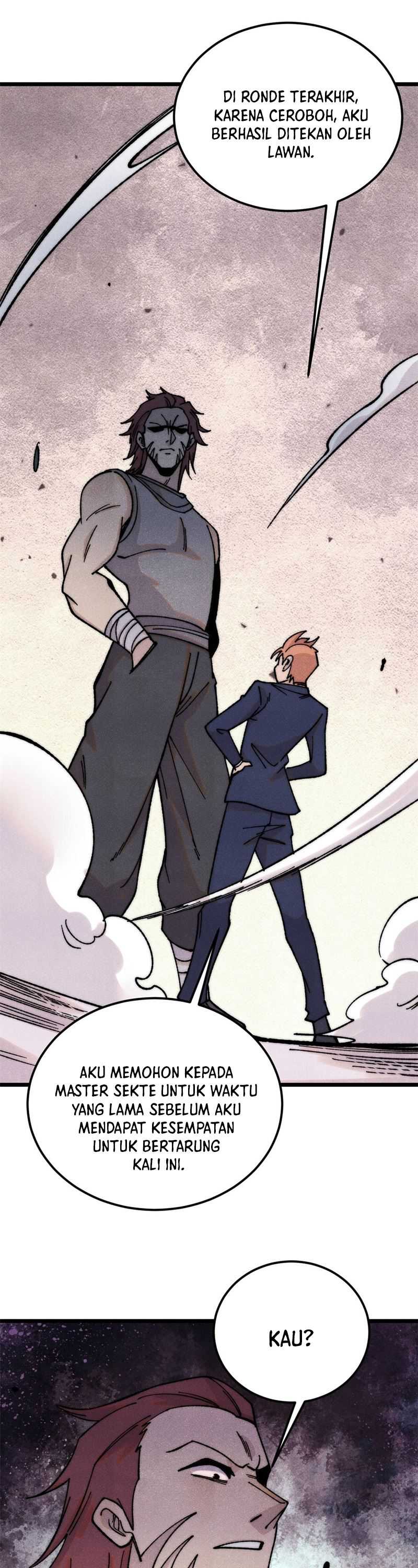 All Hail the Sect Leader Chapter 377 page 5