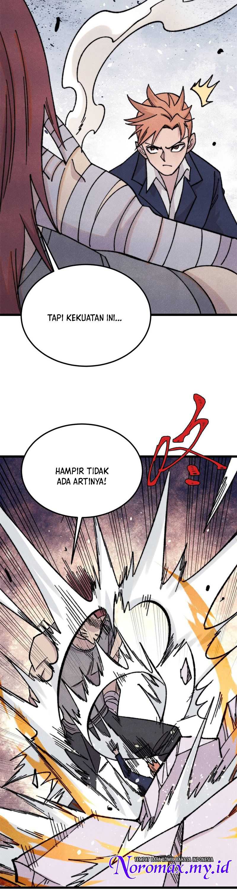 All Hail the Sect Leader Chapter 377 page 8