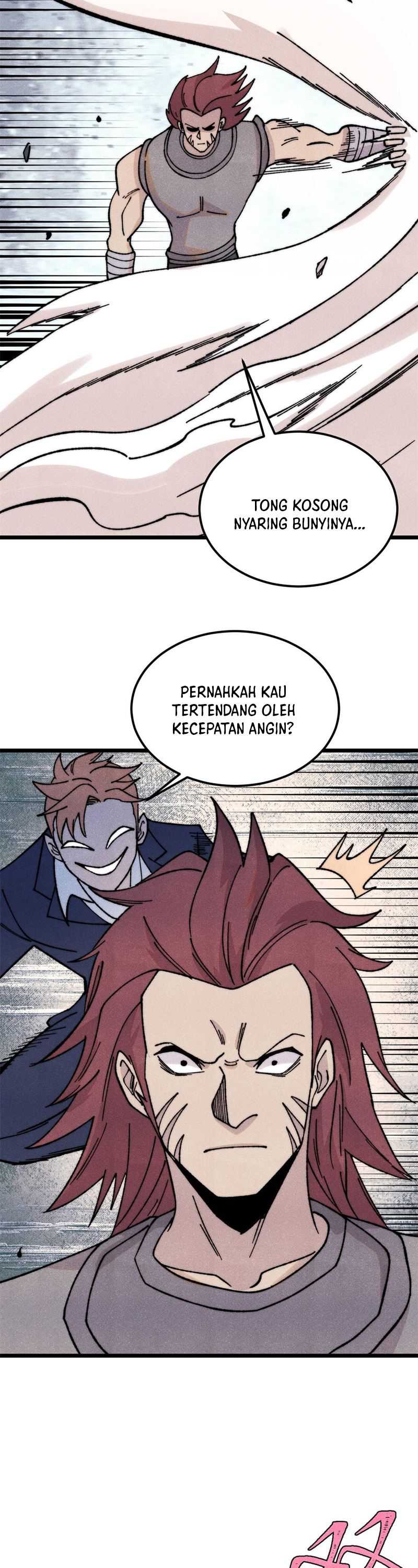 All Hail the Sect Leader Chapter 377 page 11