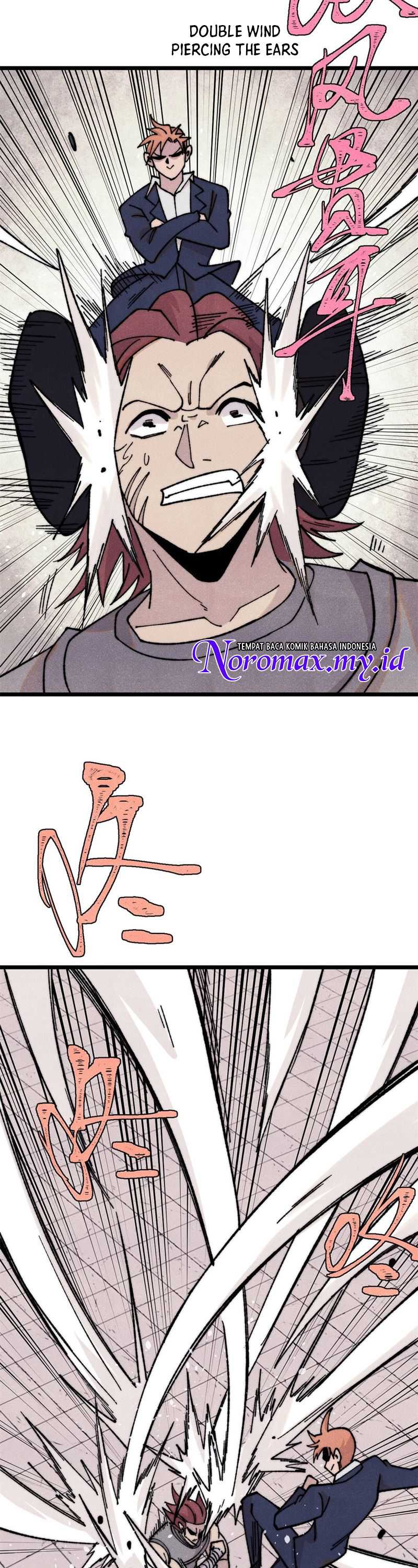 All Hail the Sect Leader Chapter 377 page 12