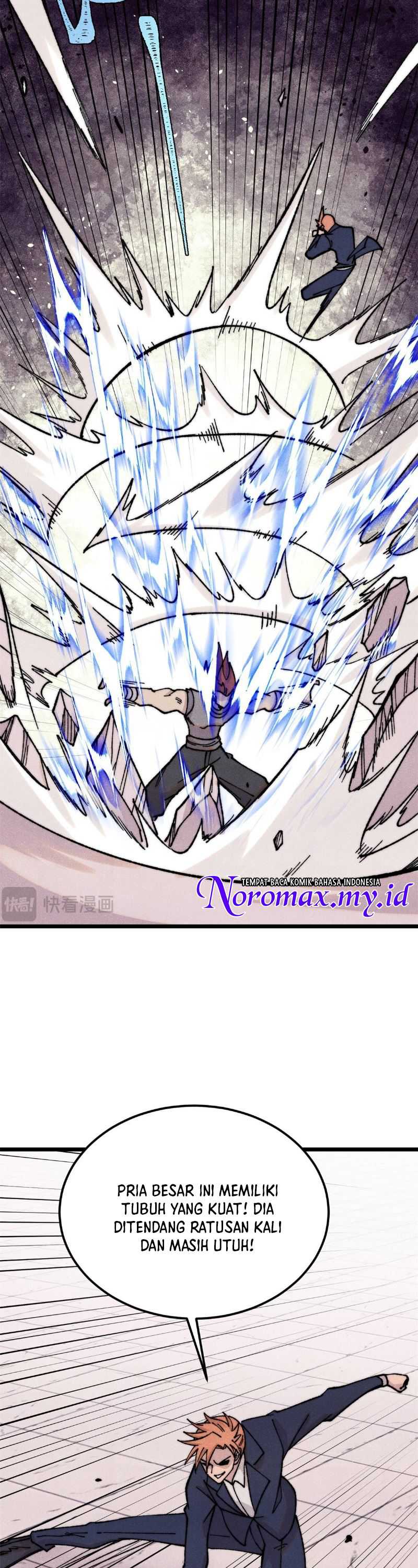 All Hail the Sect Leader Chapter 377 page 14