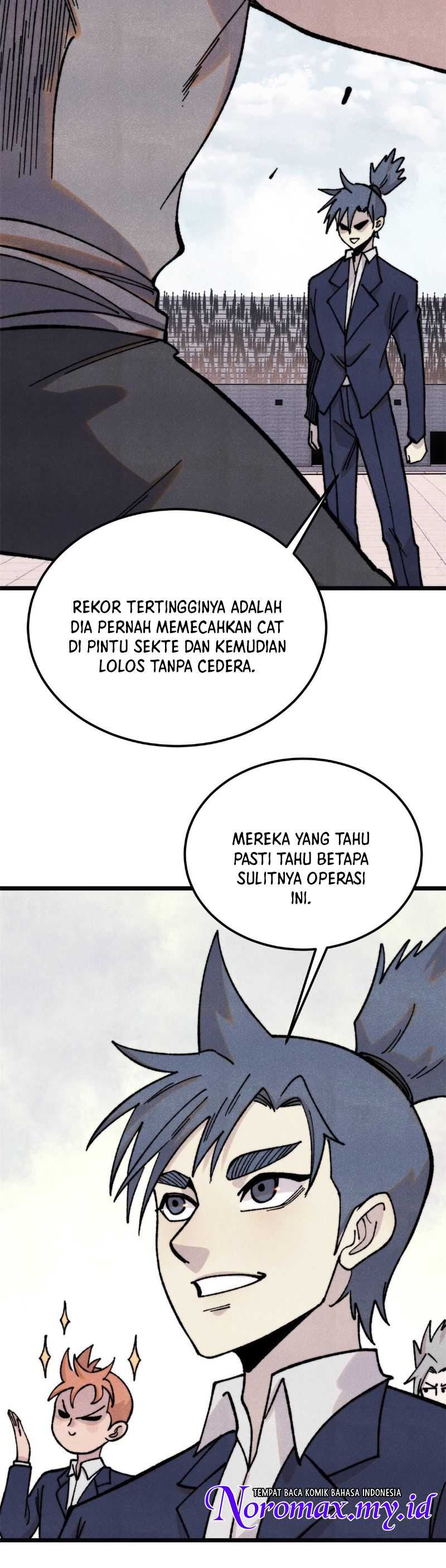 All Hail the Sect Leader Chapter 377 page 16