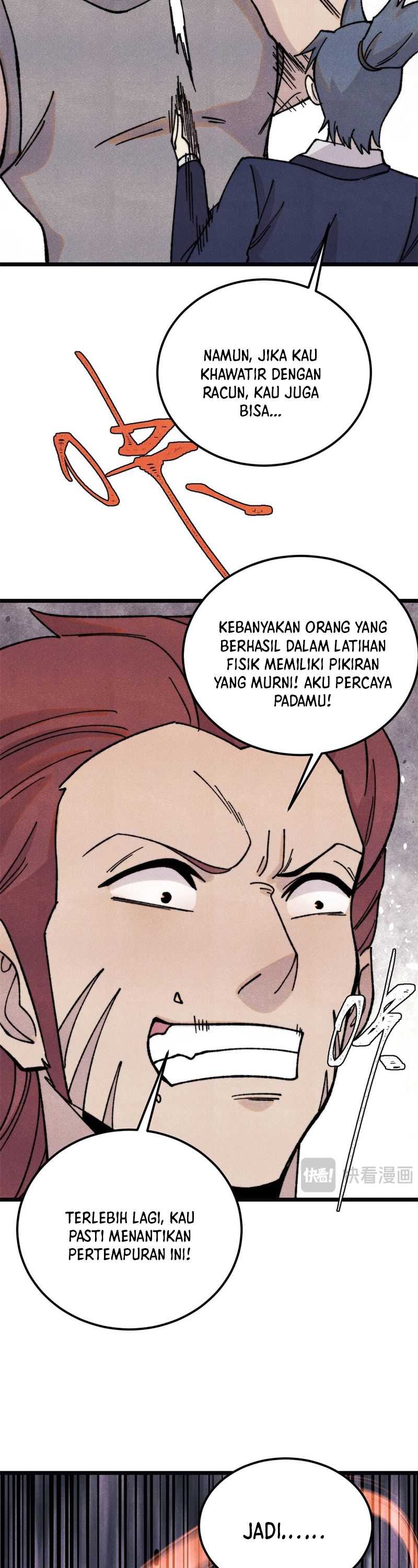 All Hail the Sect Leader Chapter 377 page 18