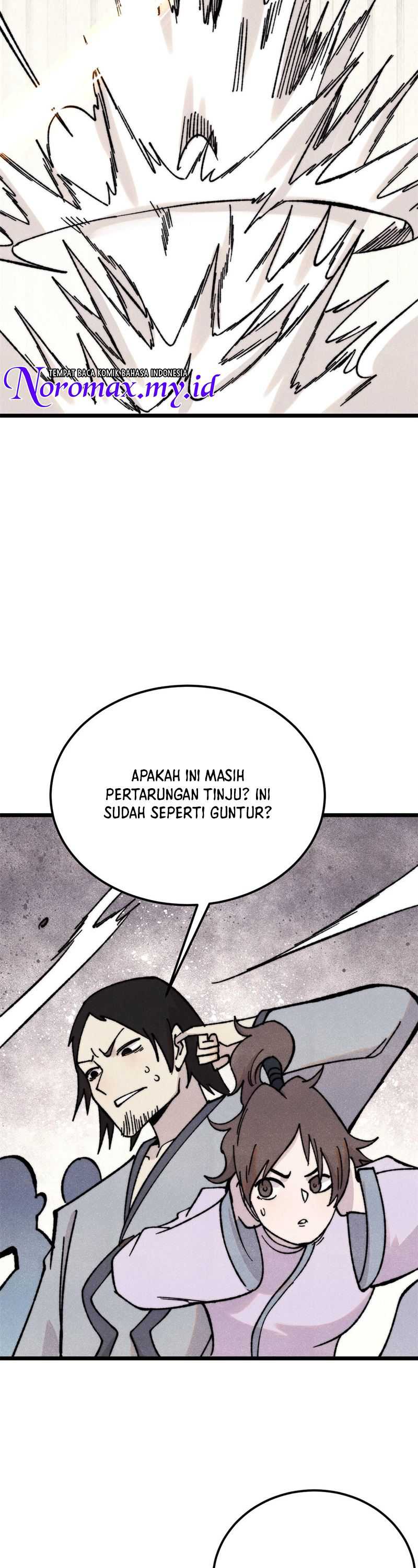 All Hail the Sect Leader Chapter 377 page 21