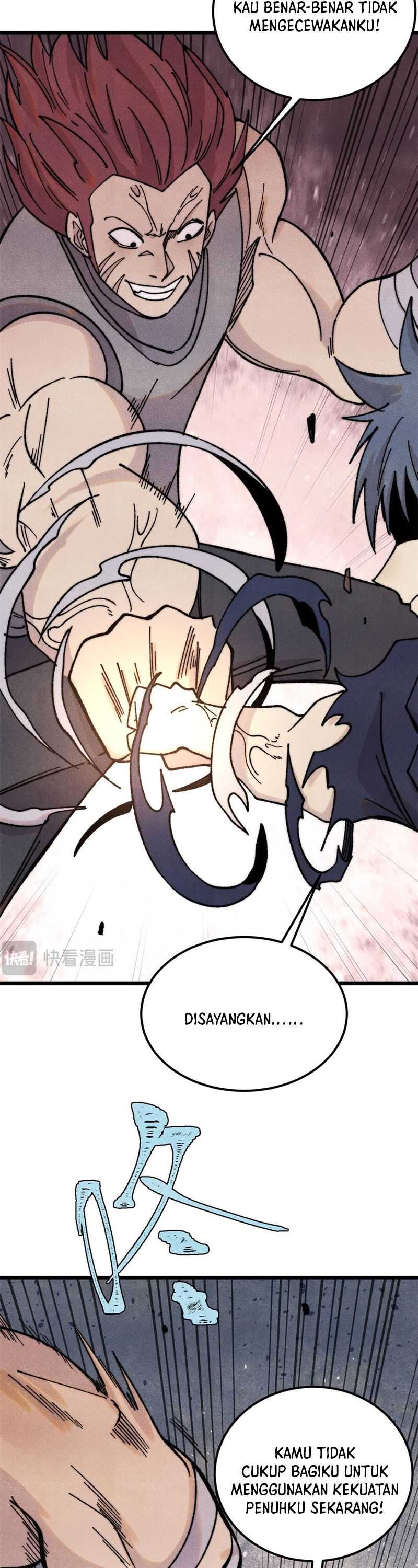 All Hail the Sect Leader Chapter 377 page 22