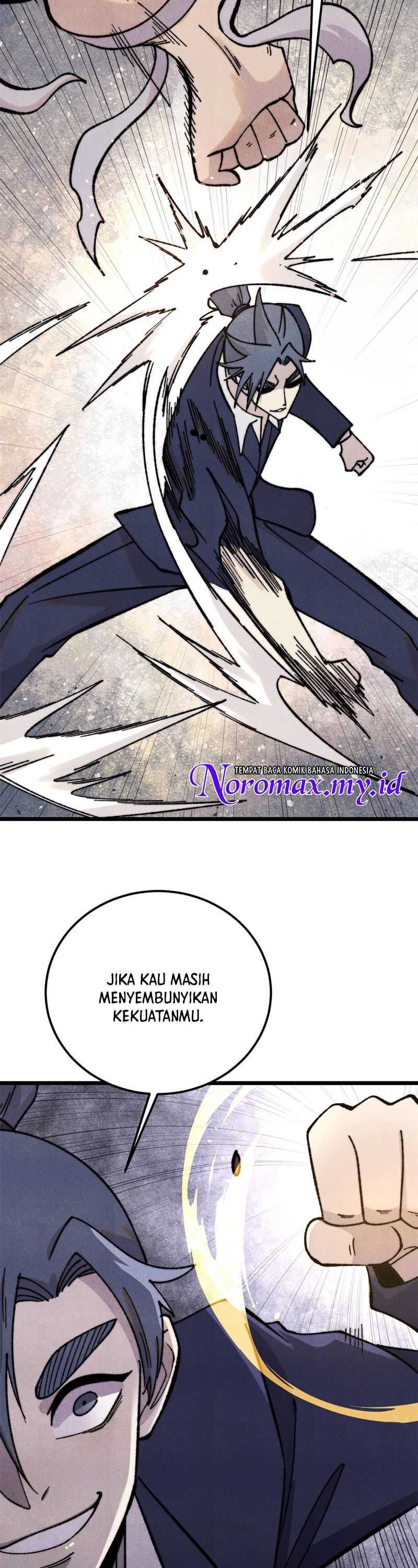 All Hail the Sect Leader Chapter 377 page 23