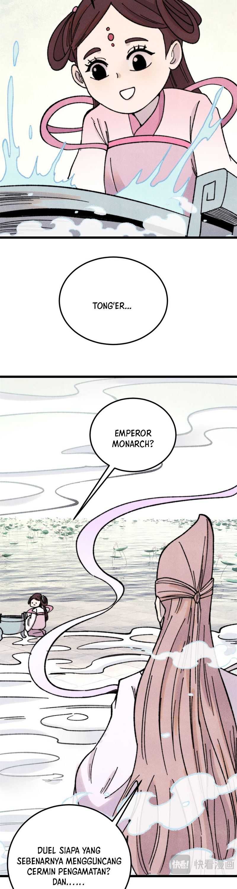 All Hail the Sect Leader Chapter 377 page 27