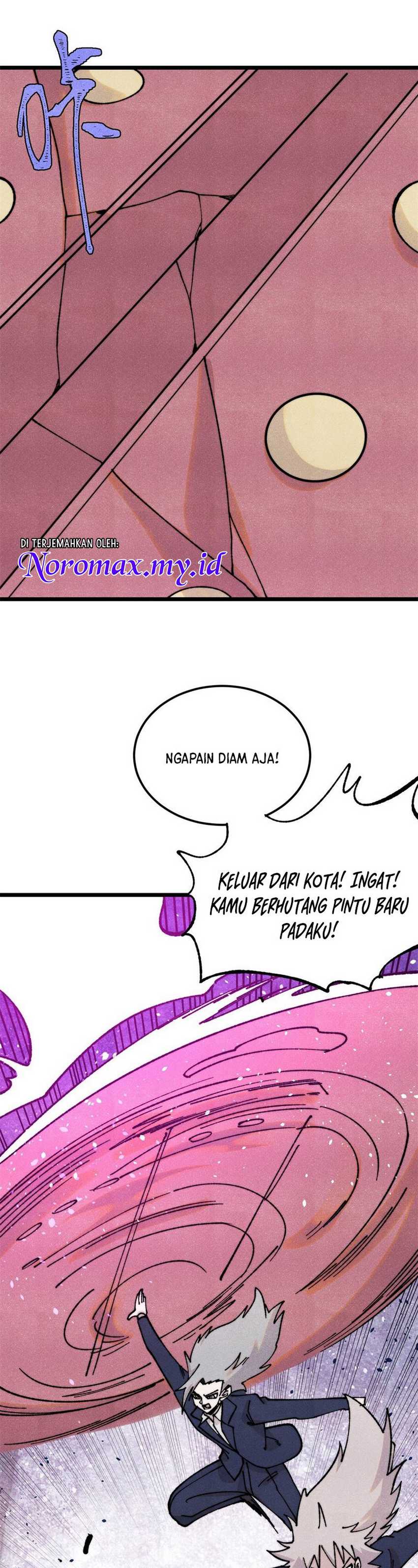All Hail the Sect Leader Chapter 383 page 3