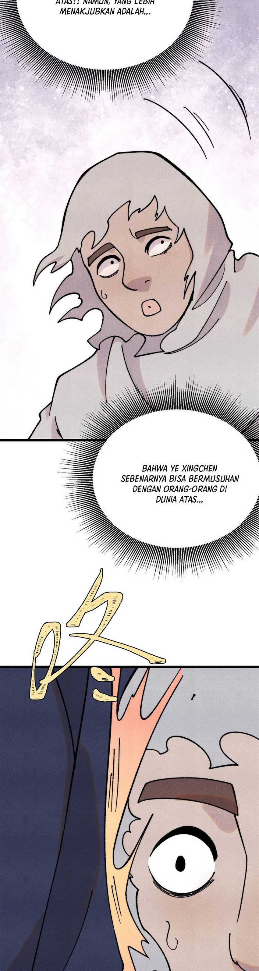All Hail the Sect Leader Chapter 383 page 6