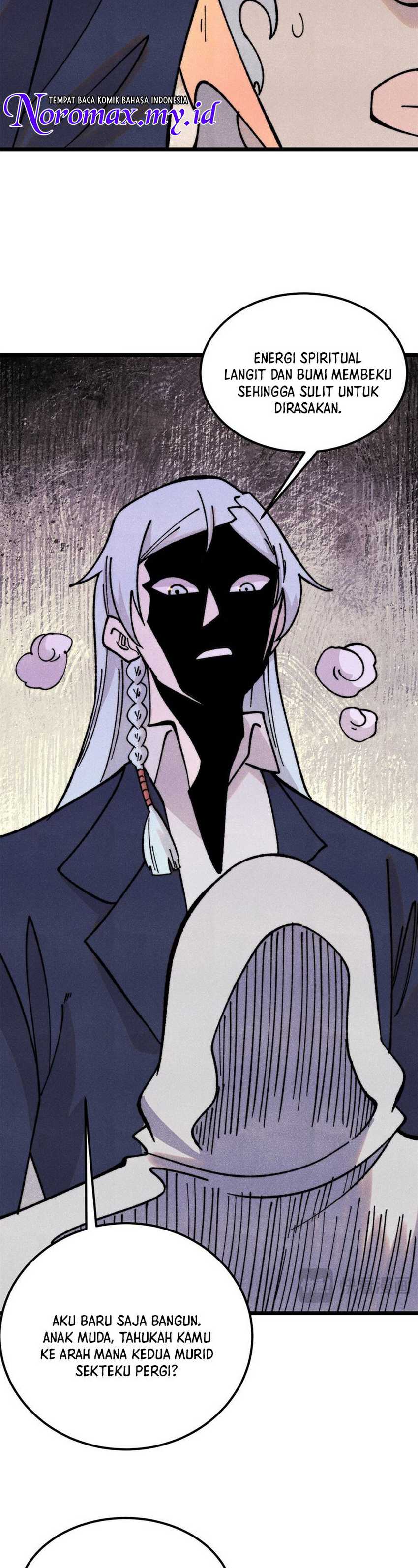 All Hail the Sect Leader Chapter 383 page 7
